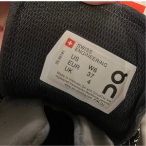 Women’s ON Cloud-nova Size: 6
Worn a handful of times. Practically brand new